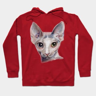 Sphinx cat Hoodie